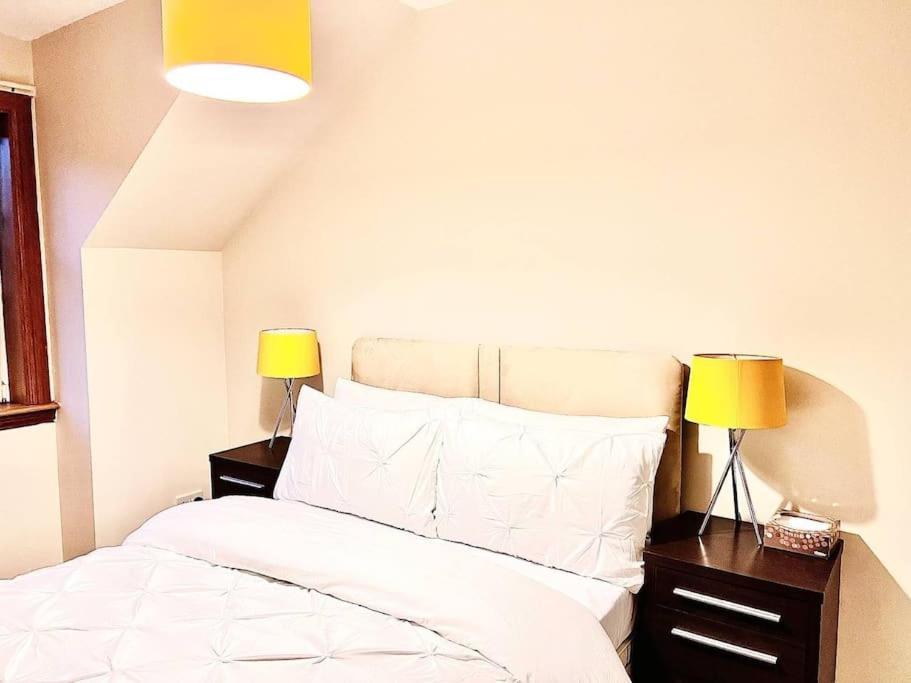 Crown House Two Bedroom Apartment Aberdeen Buitenkant foto