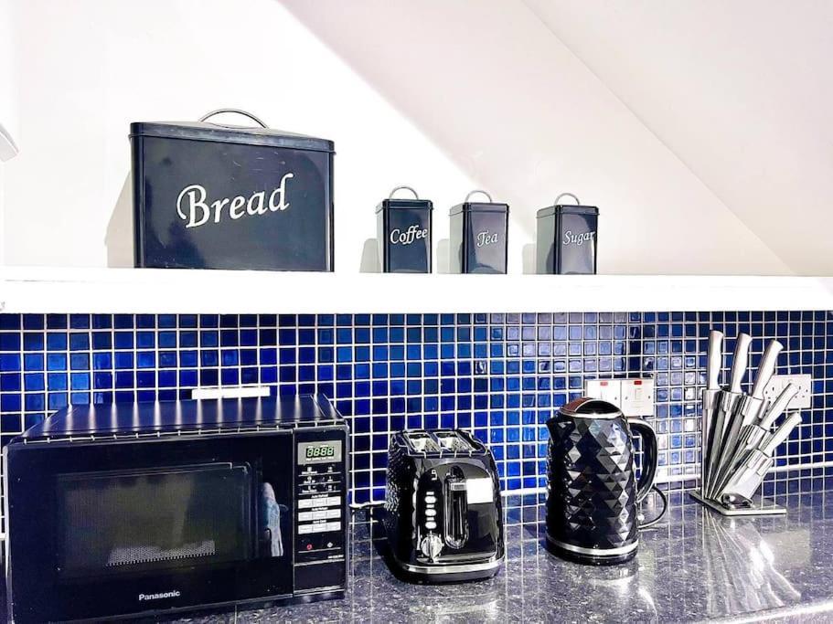 Crown House Two Bedroom Apartment Aberdeen Buitenkant foto